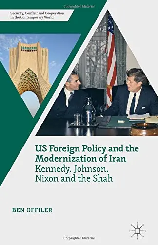 Cover of Us Foreign Policy and the Modernization of Iran