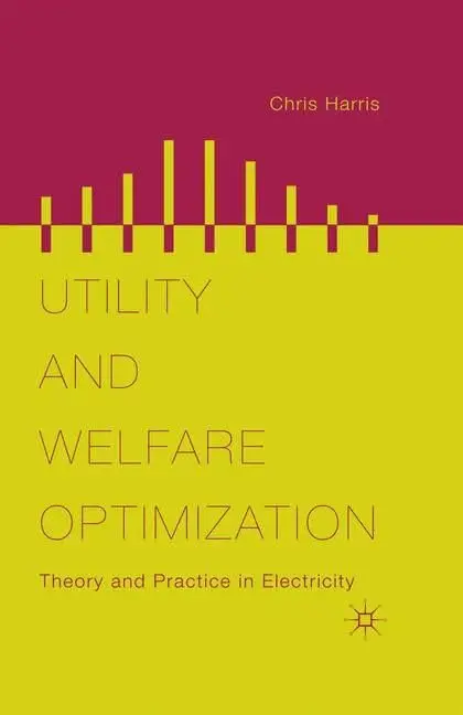 Cover of Utility and Welfare Optimization