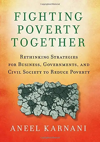 Cover of Fighting Poverty Together