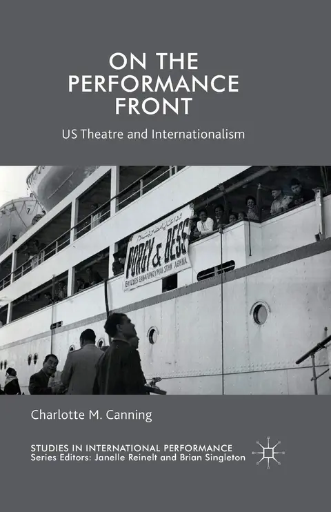 Cover of On the Performance Front