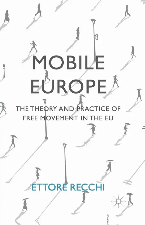 Cover of Mobile Europe