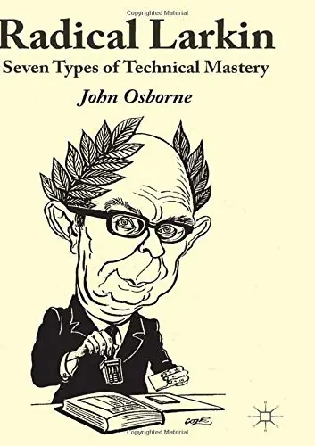 Cover of Radical Larkin