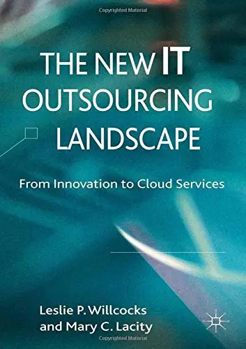 Cover of The New IT Outsourcing Landscape