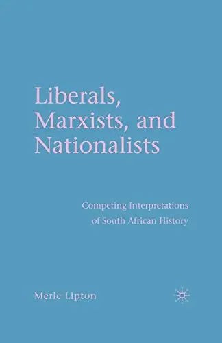 Cover of Liberals, Marxists, and Nationalists