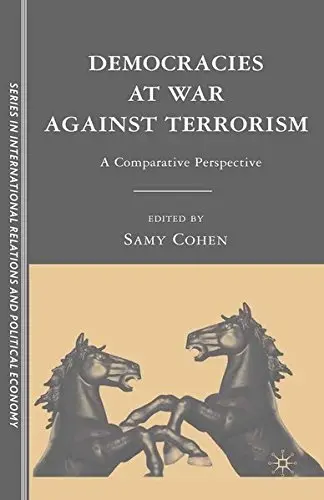 Cover of Democracies at War Against Terroris