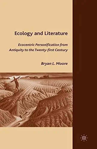 Cover of Ecology and Literature
