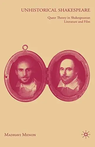 Cover of Unhistorical Shakespeare