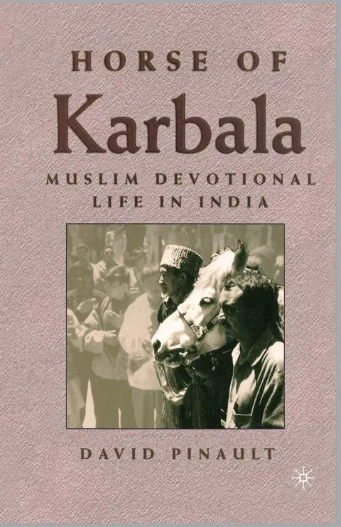 Cover of Horse of Karbala