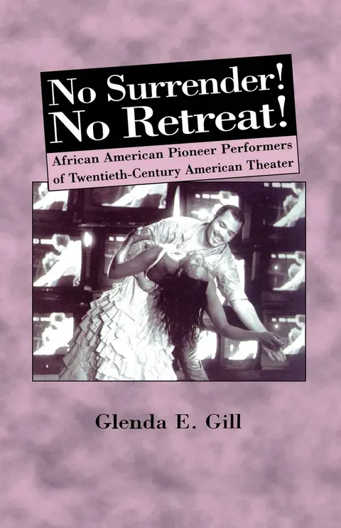 Cover of No Surrender! No Retreat!