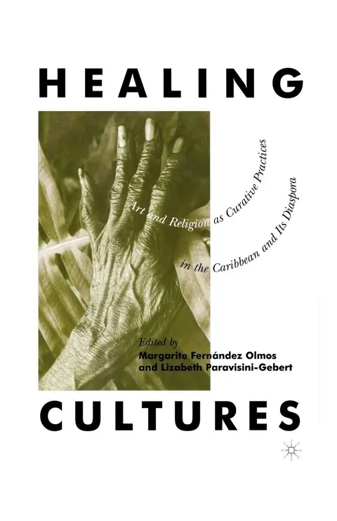 Cover of Healing Cultures