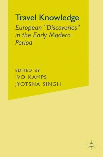 Cover of Travel Knowledge