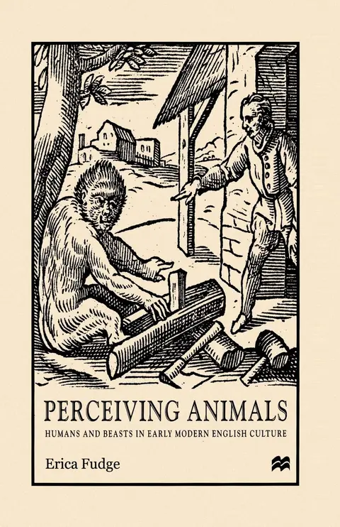 Cover of Perceiving Animals