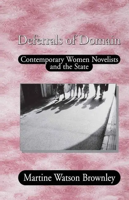Cover of Deferrals of Domain