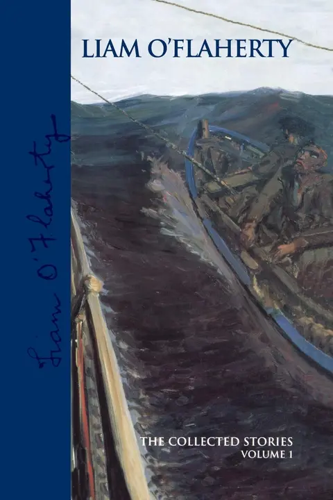Cover of Liam O'flaherty