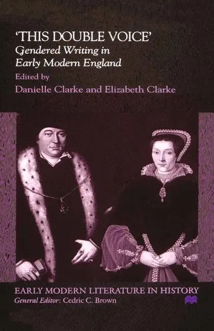 Cover of 'This Double Voice'