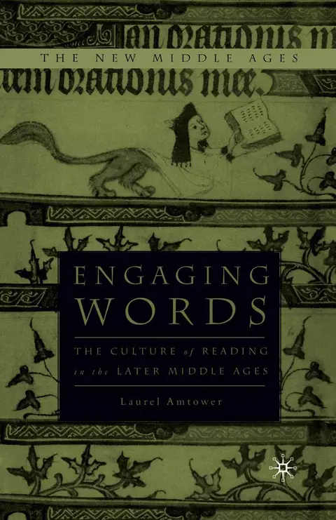 Cover of Engaging Words
