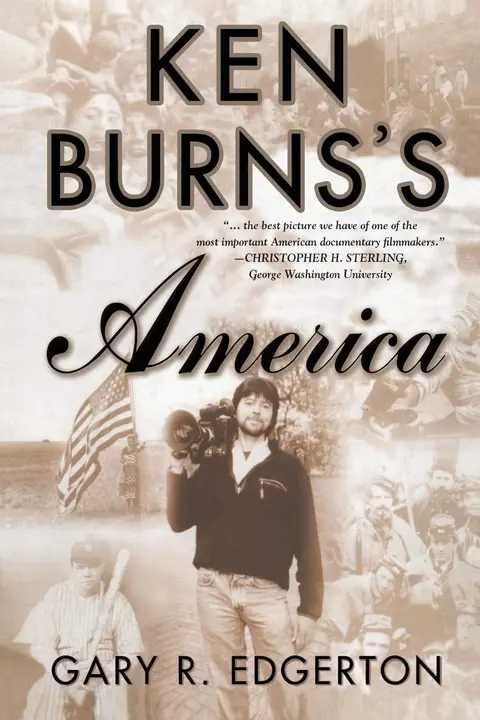 Cover of Ken Burns's America