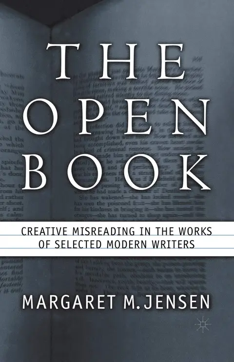 Cover of The Open Book