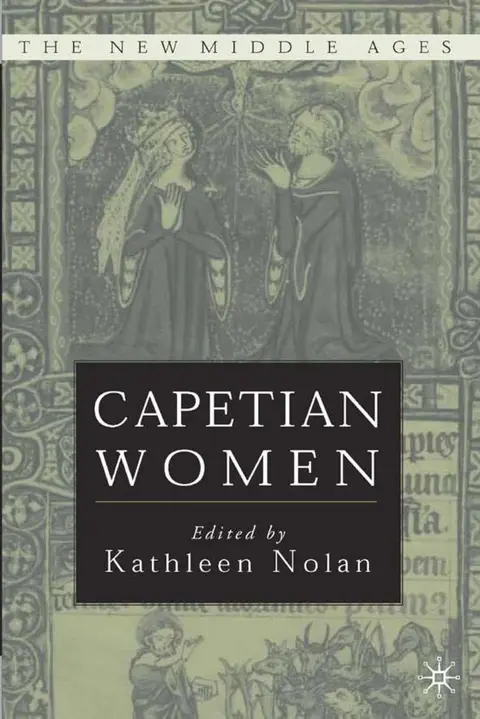 Cover of Capetian Women