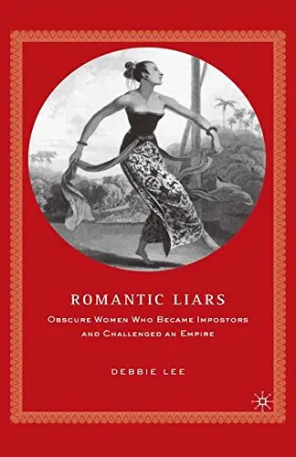 Cover of Romantic Liars