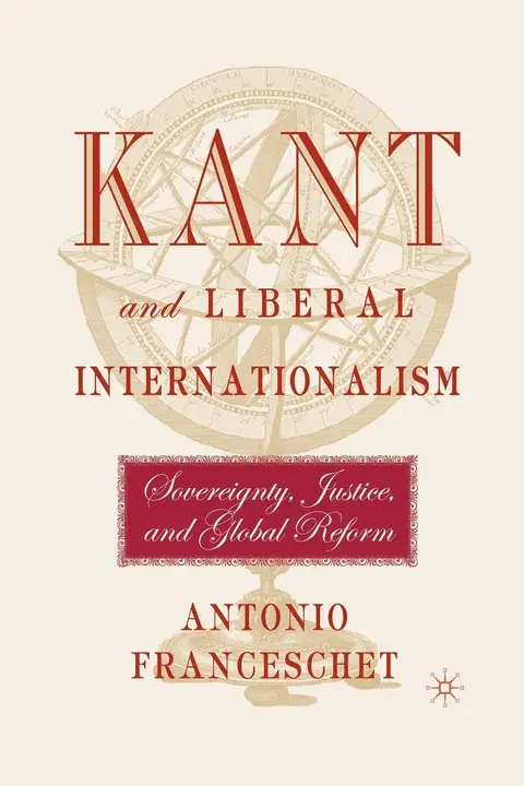 Cover of Kant and Liberal Internationalism