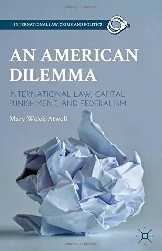 Cover of An American Dilemma