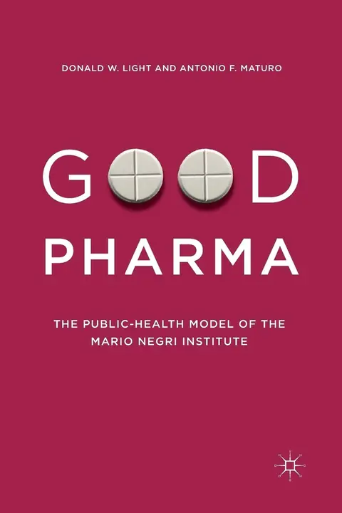 Cover of Good Pharma