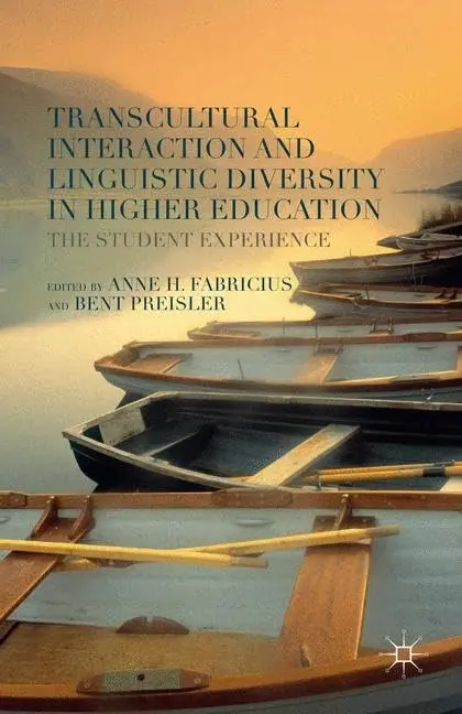 Cover of Transcultural Interaction and Linguistic Diversity in Higher Education