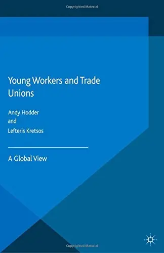 Cover of Young Workers and Trade Unions