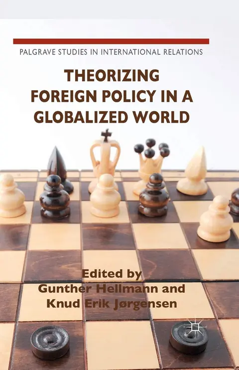 Cover of Theorizing Foreign Policy in a Globalized World