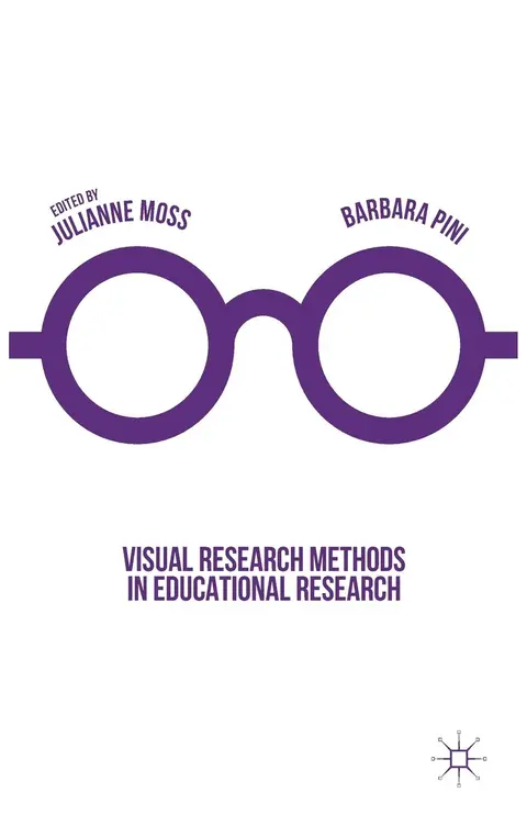 Cover of Visual Research Methods in Educational Research