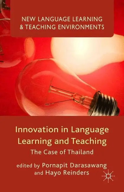 Cover of Innovation in Language Learning and Teaching