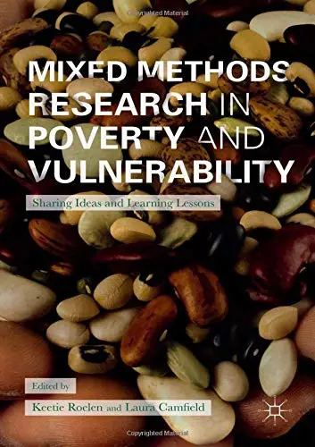 Cover of Mixed Methods Research in Poverty and Vulnerability
