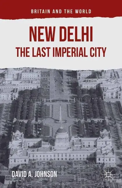 Cover of New Delhi