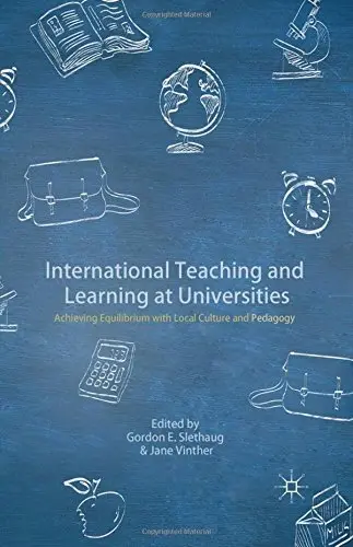 Cover of International Teaching and Learning at Universities