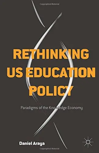Cover of Rethinking Us Education Policy