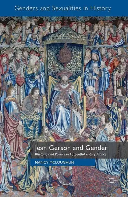 Cover of Jean Gerson and Gender