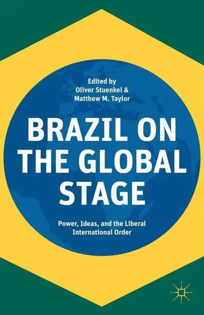 Cover of Brazil on the Global Stage