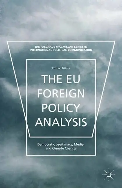 Cover of The Eu Foreign Policy Analysis