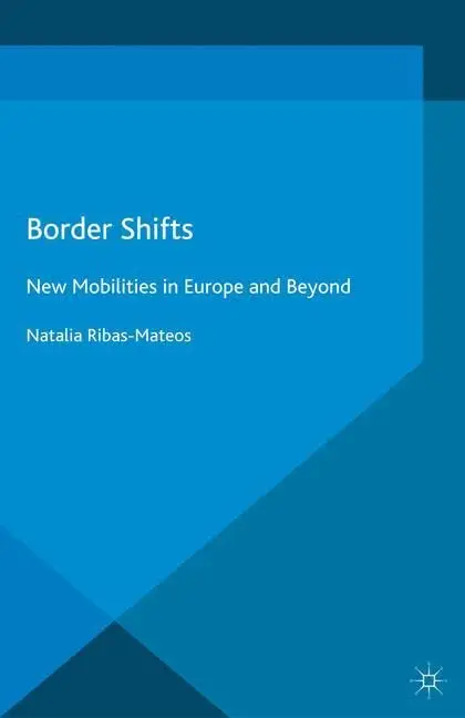 Cover of Border Shifts