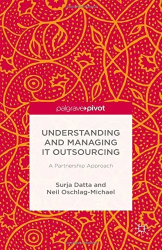 Cover of Understanding and Managing It Outsourcing