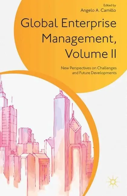 Cover of Global Enterprise Management, Volume II