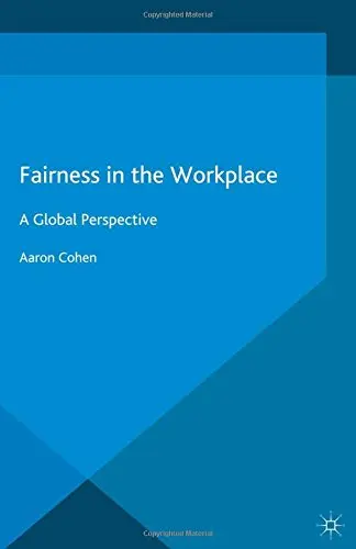 Cover of Fairness in the Workplace