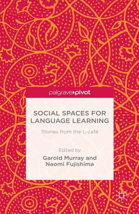 Cover of Social Spaces for Language Learning