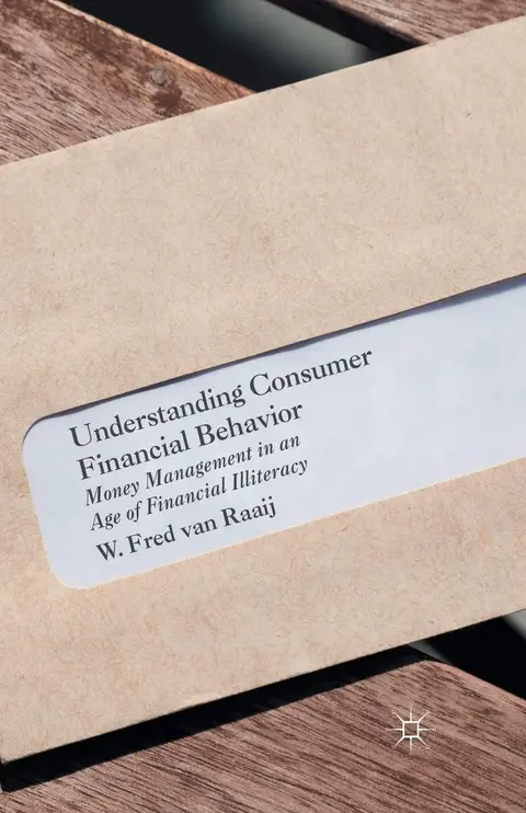 Cover of Understanding Consumer Financial Behavior