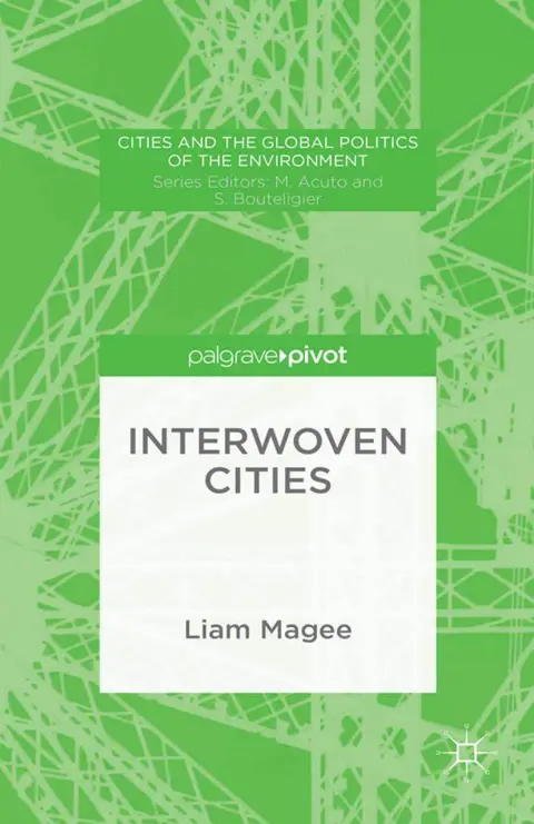 Cover of Interwoven Cities