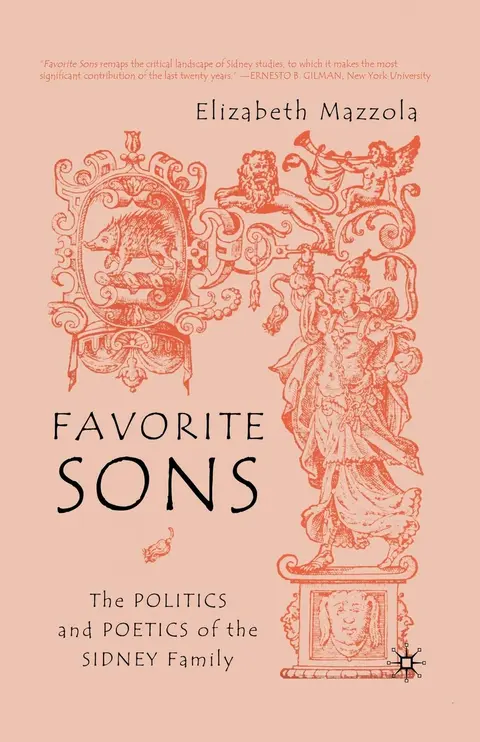 Cover of Favorite Sons