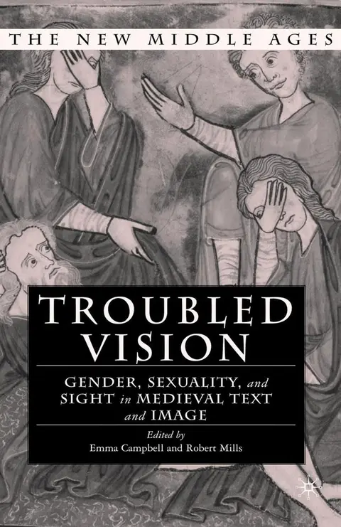 Cover of Troubled Vision