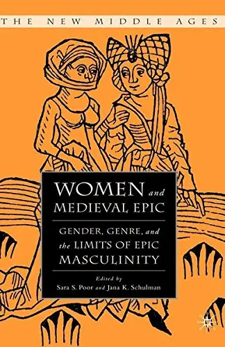 Cover of Women and the Medieval Epic
