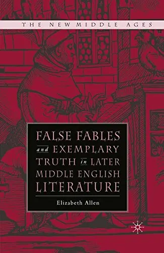 Cover of False Fables and Exemplary Truth